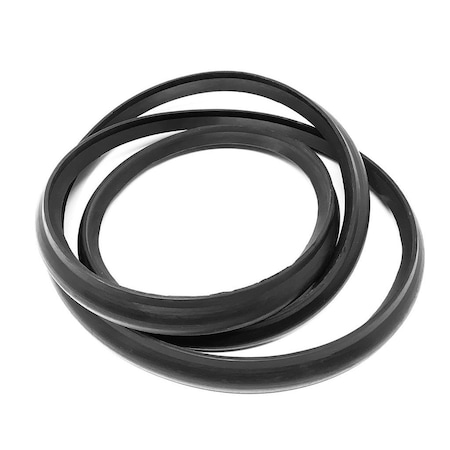 Springer Parts LKDC 600 (24") Manway Gasket, EPDM (Not 3A) RC-600-3A-GSKT-ESP